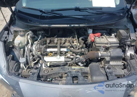 2023 Nissan Versa 1.6 S Xtronic Cvt from USA, damaged, VIN 3N1CN8DV7PL830025